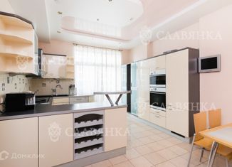 Продаю четырехкомнатную квартиру, 168 м2, Москва, Авиационная улица, 79к1, ЖК Алые Паруса