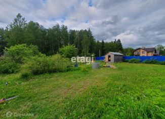 Продажа земельного участка, 12 сот., городской посёлок Синявино, улица Труда, 8