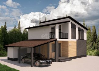 Продается дом, 170 м2, поселок Власть Труда, Центральная улица