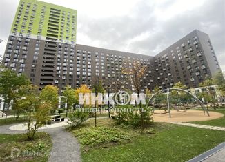 Продаю 1-ком. квартиру, 33.9 м2, Москва, ЖК Мещерский Лес, Боровское шоссе, 2Ак3