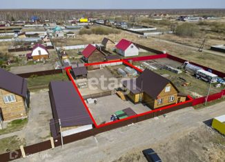 Продается дом, 130 м2, садовое товарищество Строитель, Каштановая улица