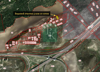 Продажа участка, 5 сот., садоводческое товарищество Айва