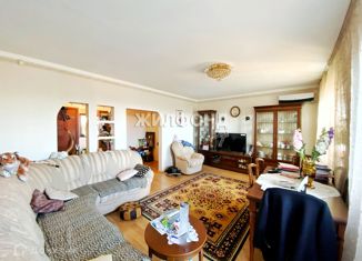 Продам четырехкомнатную квартиру, 108.9 м2, Новосибирск, улица Революции, 10, метро Площадь Ленина