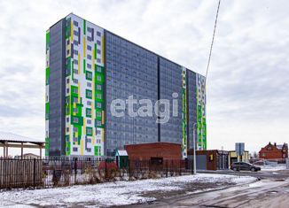 Продается квартира студия, 19 м2, Обь, Школьный переулок, 13