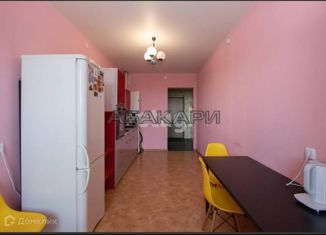 Сдача в аренду 1-комнатной квартиры, 50 м2, Красноярск, улица Елены Стасовой, 38Г, ЖК Рябиновый сад