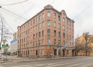 Продаю комнату, 64.4 м2, Санкт-Петербург, Боровая улица, 88, Боровая улица