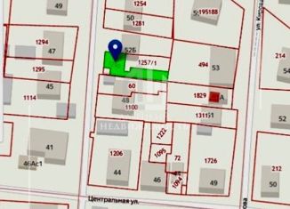 Участок на продажу, 2.85 сот., село Алабушево, улица Кутузова, 48