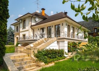 Продажа дома, 460 м2, деревня Калчуга, А-106, подъезды к Госдачам