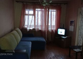 Продается 2-ком. квартира, 45 м2, Нижний Новгород, улица Шаляпина, 4, метро Бурнаковская