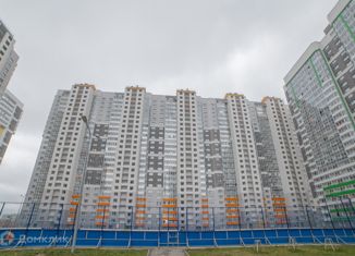 Продам однокомнатную квартиру, 38.4 м2, Екатеринбург, Рассветная улица, 8к2, ЖК Рассветный