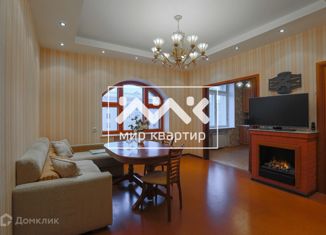 4-ком. квартира на продажу, 119 м2, Санкт-Петербург, Ленинский проспект, 161, муниципальный округ Пулковский Меридиан