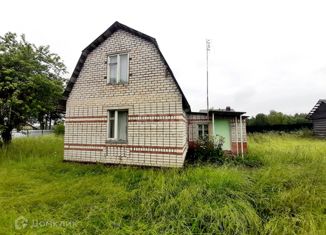Продам дом, 56 м2, деревня Крокодиново, Заречная улица