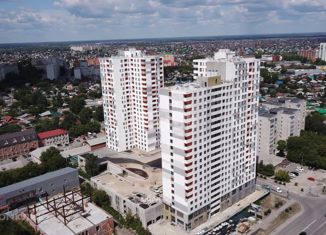 3-ком. квартира на продажу, 82.4 м2, Тюмень, улица Менжинского, 60, ЖК Малевич