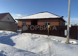Продается дом, 125 м2, деревня Падерина, Луговая улица