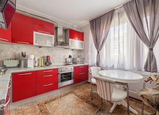 Продажа трехкомнатной квартиры, 76.5 м2, Москва, Ковров переулок, 28с1, Ковров переулок