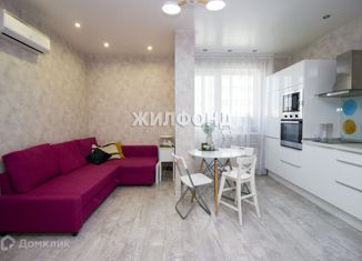 Продается двухкомнатная квартира, 36.2 м2, Новосибирск, улица Романова, 60, улица Романова