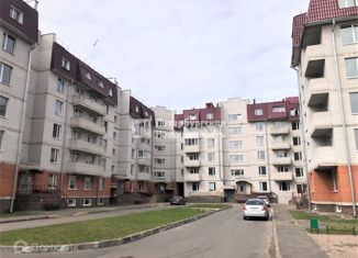 Продам 2-комнатную квартиру, 57.2 м2, Шлиссельбург, улица Чекалова, 47