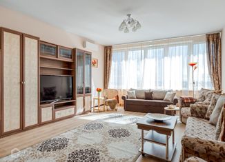 Сдается 3-ком. квартира, 140 м2, Москва, Ленинский проспект, 92, метро Проспект Вернадского