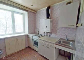 Продам трехкомнатную квартиру, 56.4 м2, Нижний Новгород, улица Лескова, 17, улица Лескова