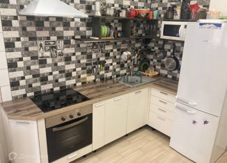 Продам 1-ком. квартиру, 36 м2, Краснодар, Душистая улица, 60к2, ЖК Семейный Парк