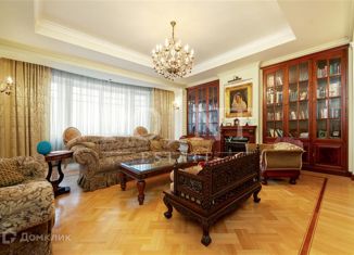 Продаю 4-комнатную квартиру, 241 м2, Москва, 1-й Неопалимовский переулок, 8, 1-й Неопалимовский переулок