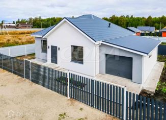 Продается дом, 105 м2, деревня Падерина, улица Г.Л. Мерабишвили
