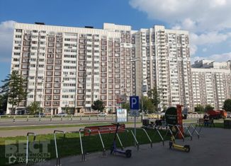 Продажа однокомнатной квартиры, 38.4 м2, Москва, Пролетарский проспект, 3