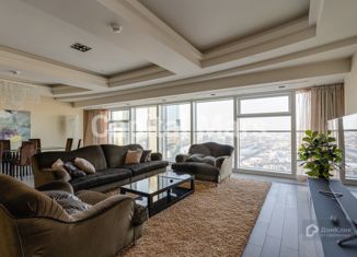 Продаю 4-ком. квартиру, 202 м2, Москва, 1-й Красногвардейский проезд, 15, метро Выставочная