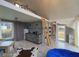 Дом на продажу, 56 м2, деревня Красная Деревня, Совхозная улица