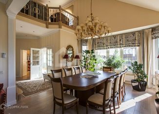 Сдается в аренду дом, 348 м2, коттеджный поселок Княжье озеро