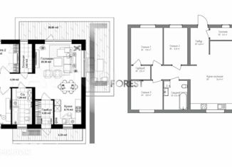 Продаю дом, 80 м2, деревня Малое Седельниково, Цветочная улица