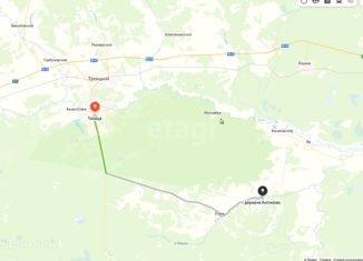 Продажа дома, 53.7 м2, деревня Антонова