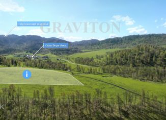 Участок на продажу, 180 сот., поселок Верх-Анос