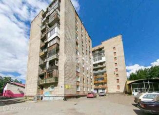 Продается однокомнатная квартира, 13 м2, Томск, улица Ивана Черных, 123