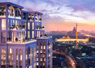 Продается двухкомнатная квартира, 101.7 м2, Москва, площадь Победы, 1кА, площадь Победы