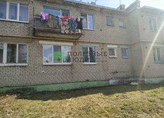 Продаю однокомнатную квартиру, 35.7 м2, деревня Глебовское, Кооперативная улица, 11