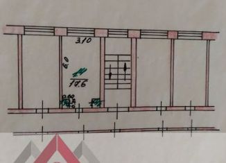 Продаю комнату, 18.6 м2, Орловская область, 1-й микрорайон, 10