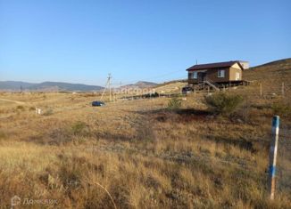 Земельный участок на продажу, 10 сот., поселок городского типа Коктебель, Горная улица