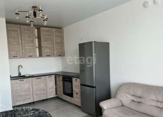 Аренда 1-ком. квартиры, 34 м2, Тюмень, Полевая улица, 117к3, ЖК Озёрный Парк