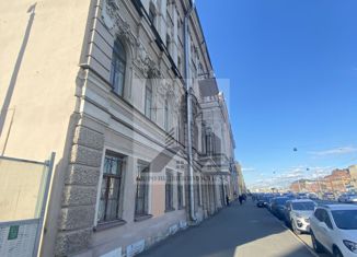 Продажа 2-комнатной квартиры, 54.5 м2, Санкт-Петербург, Адмиралтейский район, набережная Обводного канала, 123