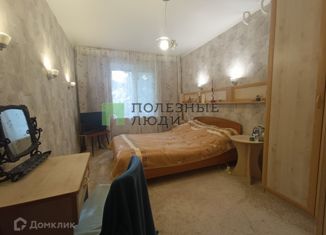 3-комнатная квартира на продажу, 62 м2, Челябинская область, улица Молодогвардейцев, 62А