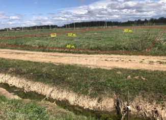 Продажа участка, 17.24 сот., деревня Зарелье, Центральная улица, 23