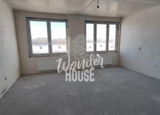 Продажа квартиры студии, 33.2 м2, Тюмень, улица Павла Никольского, 4, ЖК Акватория