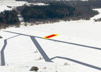 Продается участок, 10.07 сот., коттеджный посёлок Надеждино