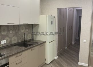 Сдаю 2-ком. квартиру, 69 м2, Красноярск, улица Авиаторов, 4В, ЖК Скандис