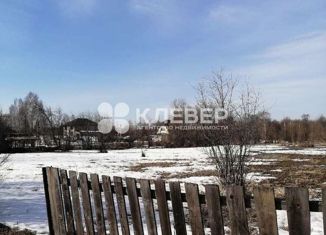 Продажа земельного участка, 15 сот., деревня Зверево, улица Николая Зверева