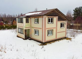 Продажа дома, 127 м2, городской посёлок Рахья, Ладожская улица, 7