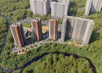 Продажа 2-комнатной квартиры, 46.2 м2, Москва, Муравская улица, 46к2, ЖК Аквилон Митино