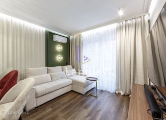 Четырехкомнатная квартира на продажу, 104.4 м2, Москва, Домостроительная улица, 14, ЖК Мещерский Лес