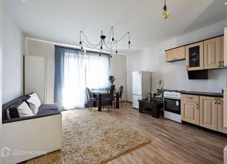 Продаю квартиру студию, 43 м2, Челябинск, улица Дмитрия Неаполитанова, 22, ЖК Вместе